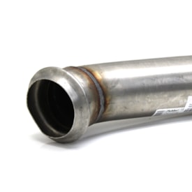 FABBOF | TM1216 | TUBO SAIDA MOTOR INOX FORD CARGO 816 / 1119 2012/2017 - EURO 5