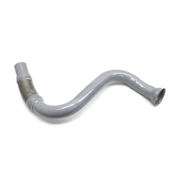 FABBOF | TM1226A | TUBO/CANO 3.1/2 ESCAPAMENTO DIANTEIRO MB ATEGO MOTOR EURO 5 (SAIDA VERTICAL) (SOMENTE TUBO FLEXIVEL EM INOX)-2ca5b228-1066-4815-8e1b-60bfde109d5c