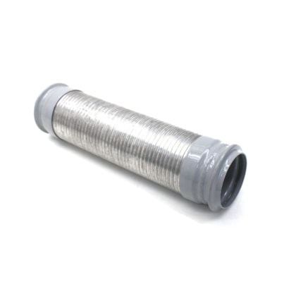 FABBOF | TM1247 | TUBO FLEXIVEL 3.1/2POL X 390MM VW CONSTELLATION MOTOR EURO 5 (INOX)