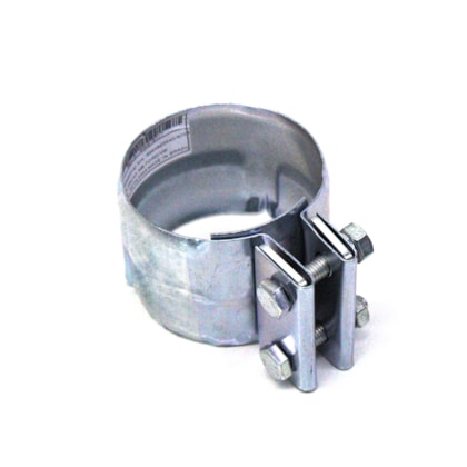 FABBOF | TM2025A | ABRACADEIRA 3.1/2POL P/TUBO FLEXIVEL 3.1/2 VW/MB (GALVANIZADO)