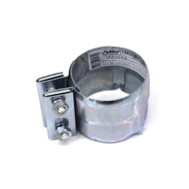 FABBOF | TM2025A | ABRACADEIRA 3.1/2POL P/TUBO FLEXIVEL 3.1/2 VW/MB (GALVANIZADO)