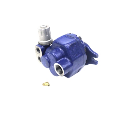 FACCHINI | 0308340142 | BOMBA ACIONAMENTO HIDRAULICO BASCULANTE/CARRETA FACCHINI MODELO BHM250/90 (ENGRENAGEM EIXO ESTRIADO 7/8 Z13) (SENTIDO ANTI-HORARIO)