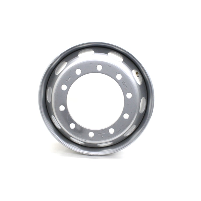 FACCHINI | 0308970501 | RODA 10F 22,50 X 7,5 PARA PNEU 275 RADIAL SEM CAMARA | CARRETA/FORD/IVECO/VW/MB/VOLVO/SCANIA (FURO RETO - PARA PORCA OSCILANTE) (SEM CAMARA - COM VALVULA/BICO)-b99bb9de-5f73-4acc-a014-492a0e05d670