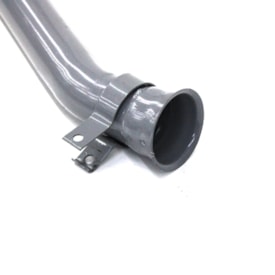 FADO | F3420 | TUBO SAIDA MOTOR C/ FLEXIVEL INOX 3.1/2POL  P/MB ACCELO 815/915/1016/1316 EURO V (A9794900119)