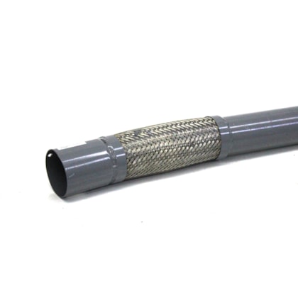 FADO | F3420 | TUBO SAIDA MOTOR C/ FLEXIVEL INOX 3.1/2POL  P/MB ACCELO 815/915/1016/1316 EURO V (A9794900119)