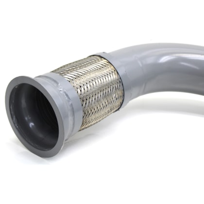 FADO | F6535 | TUBO DE SAIDA DO MOTOR C/ FLEX VW 18.310 TITAN
