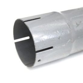 FADO | F6546 | TUBO TERMINAL SAIDA ESCAPAMENTO LATERAL VW 19320E/31320E