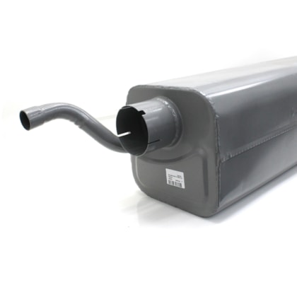 FADO | F6551B | SILENCIOSO FORD CARGO 4432 C/SUCCAO