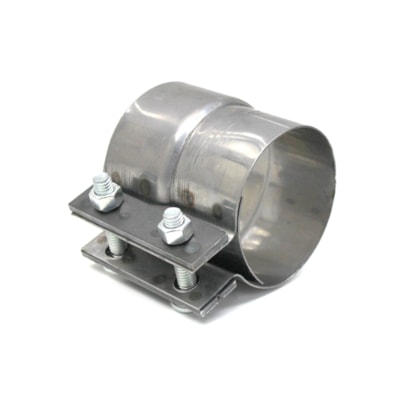 FADO | F6607I | ABRACADEIRA 3POL P/TUBO FLEXIVEL 3POL MB (INOX)
