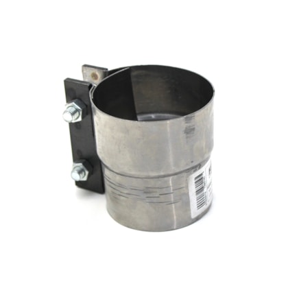 FADO | F6607I | ABRACADEIRA 3POL P/TUBO FLEXIVEL 3POL MB (INOX)
