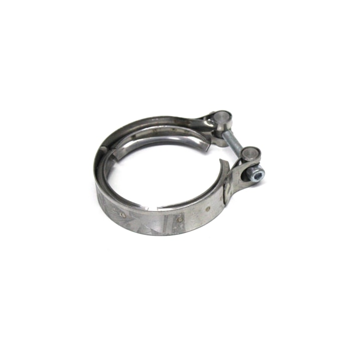 FADO | F6625 | ABRACADEIRA TUCHO/CANALETA 97MM 3POL VW CONSTELLATION 13190/15190/17280/24280 MOTOR D0834/D0836 4CIL/6CIL EURO 5 (INOX)-839dc57b-63c0-4a69-8835-c9fa2f612f34