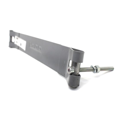 FADO | F6627 | CINTA/ABRACADEIRA/SUPORTE FIXACAO SILENCIOSO ESCAPAMENTO CONSTELLATION 13180/15180 MOTOR MWM X12 EURO 3