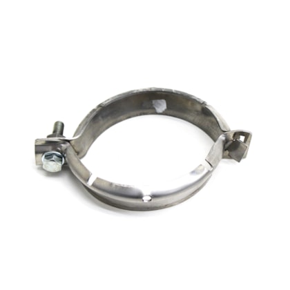FADO | F6652 | ABRACADEIRA 82MM COTOVELO/TUBO COLETOR ADMISSAO MB MOTOR OM904LA/OM906LA/OM926LA