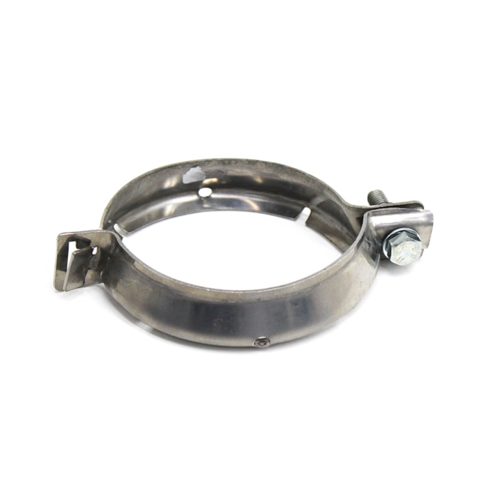 FADO | F6652 | ABRACADEIRA 82MM COTOVELO/TUBO COLETOR ADMISSAO MB MOTOR OM904LA/OM906LA/OM926LA-d6643efc-5e63-45e2-abad-373ae5a911f9