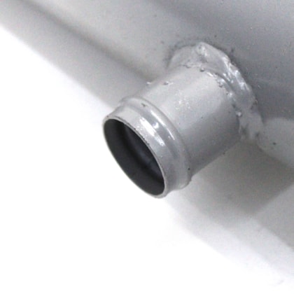 FADO | F6654 | CANO/TUBO 4POL SAIDA ESCAPAMENTO VW WORKER 26260E/31260E