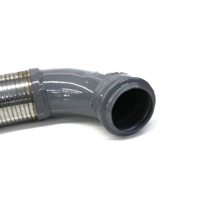FADO | F6661 | TUBO/CANO SAIDA MOTOR COM TUBO FLEXIVEL 3POL VW NOVO DELIVERY 9170/11180/13180 EURO 5 (INOX)