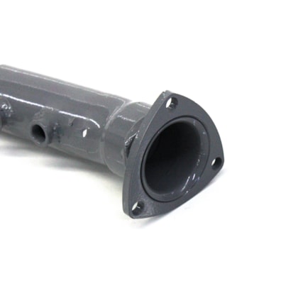 FADO | F6672 | TUBO/CANO 2.1/2POL DIANTEIRO FREIO MOTOR AO ESCAPAMENTO VW WORKER MOTOR MAN D08 EURO 5