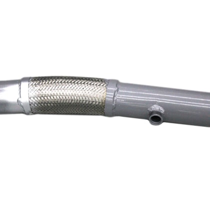 FADO | F6751 | TUBO/CANO 3.1/2 INTERMEDIARIO ESCAPAMENTO FORD MOTOR EURO 5 (GALVANIZADO)