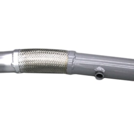 FADO | F6751 | TUBO/CANO 3.1/2 INTERMEDIARIO ESCAPAMENTO FORD MOTOR EURO 5 (GALVANIZADO)