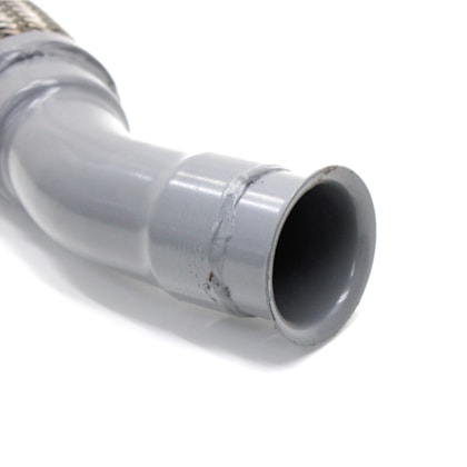 FADO | F6754 | CANO/TUBO DIANTEIRO ESCAPAMENTO FORD CARGO EURO 5 (COM TUBO FLEXIVEL INOX)