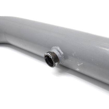 FADO | F6754 | CANO/TUBO DIANTEIRO ESCAPAMENTO FORD CARGO EURO 5 (COM TUBO FLEXIVEL INOX)
