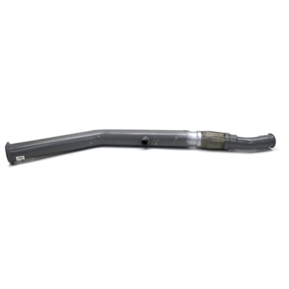 FADO | F6754 | CANO/TUBO DIANTEIRO ESCAPAMENTO FORD CARGO EURO 5 (COM TUBO FLEXIVEL INOX)