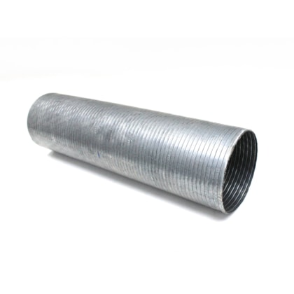 FADO | F7706 | TUBO FLEXIVEL 4.1/2 X 460MM ESCAPAMENTO MB (SEM ABRACADEIRA) (GALVANIZADO)
