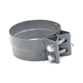 FADO | F7707B | ABRACADEIRA 4.1/2POL PARA TUBO FLEXIVEL MB (GALVANIZADO)