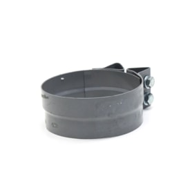 FADO | F7707B | ABRACADEIRA 4.1/2POL PARA TUBO FLEXIVEL MB (GALVANIZADO)