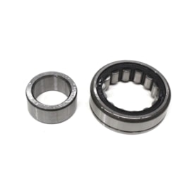 FAG | 510148 | ROLAMENTO (F458101/510148) PONTA/BERCO PINHAO MB AGL 1113/1214/1313/1418/1513/1618/2013/2213 EIXO HL4 SIMPLES