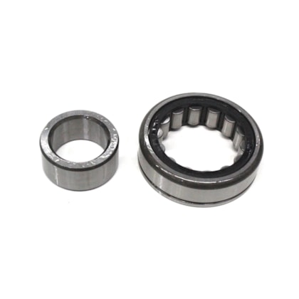 FAG | 510148 | ROLAMENTO (F458101/510148) PONTA/BERCO PINHAO MB AGL 1113/1214/1313/1418/1513/1618/2013/2213 EIXO HL4 SIMPLES