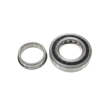 FAG | NUP211E | ROLAMENTO (NUP211ECP) ROLETES DA ENGRENAGEM INTERMEDIARIA FORD (55X100X21MM)