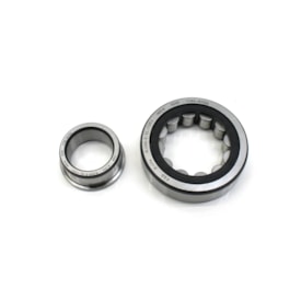 FAG | TJG311425A | ROLAMENTO (M1306-UVW745 OU NJ306) ROLETE CAMBIO EATON RT7608LL (SEM RASGO DE TRAVA) (30X72X19MM)