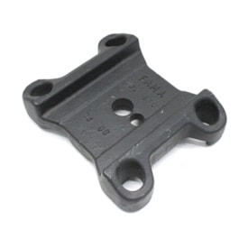 FAMA DO BRASIL | 2TB599516 | SUPORTE MOLA TRASEIRA VW ONIBUS 17240/18310