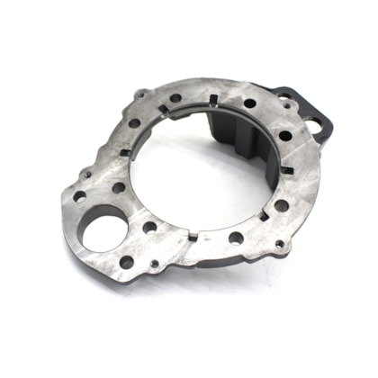 FAMA DO BRASIL | A3464213106 | SUPORTE/ARANHA/SPIDER SAPATA/PATIM FREIO DIANTEIRO LD/LE MB ACTROS/AXOR | MB ONIBUS | MB 1935/1941