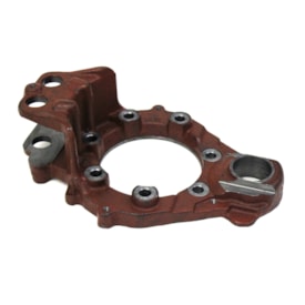 FAMA DO BRASIL | A3864230006 | SUPORTE/ARANHA/SPIDER SAPATA/PATIM FREIO TRASEIRO LD/LE MB