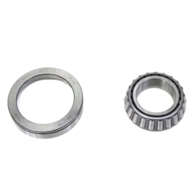 FERSA | 2858028527RB | ROLAMENTO (28580A/28527RB) (ROL 28580 + CAPA 28527RB) EIXO ENTALHADO SUPERIOR LADO DA PORCA | FORD/VW CAMBIO EATON FS5005/FS5205/FSB5205 (235423 + 237227)