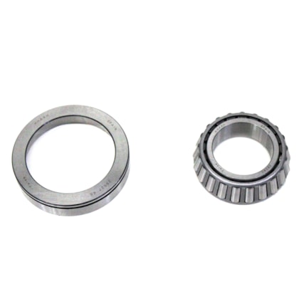 FERSA | 2858028527RB | ROLAMENTO (28580A/28527RB) (ROL 28580 + CAPA 28527RB) EIXO ENTALHADO SUPERIOR LADO DA PORCA | FORD/VW CAMBIO EATON FS5005/FS5205/FSB5205 (235423 + 237227)