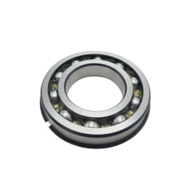 FERSA | 6212ZNRC3 | ROLAMENTO (6212N) ESFERA CORPO EIXO PILOTO FORD/VW/VOLVO | CAMBIO EATON RT11710/RT9509/RT9510/RT9513 (BLINDAGEM METAL DE 1 LADO) (COM RASGO E TRAVA) (60X110X22MM)