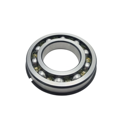FERSA | 6212ZNRC3 | ROLAMENTO (6212N) ESFERA CORPO EIXO PILOTO FORD/VW/VOLVO | CAMBIO EATON RT11710/RT9509/RT9510/RT9513 (BLINDAGEM METAL DE 1 LADO) (COM RASGO E TRAVA) (60X110X22MM)