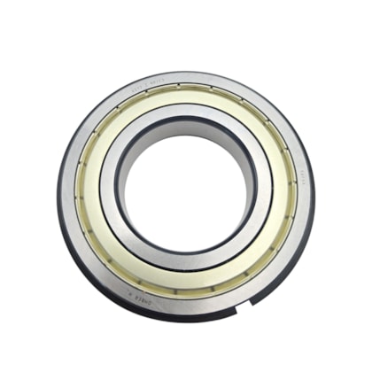 FERSA | 6212ZNRC3 | ROLAMENTO (6212N) ESFERA CORPO EIXO PILOTO FORD/VW/VOLVO | CAMBIO EATON RT11710/RT9509/RT9510/RT9513 (BLINDAGEM METAL DE 1 LADO) (COM RASGO E TRAVA) (60X110X22MM)