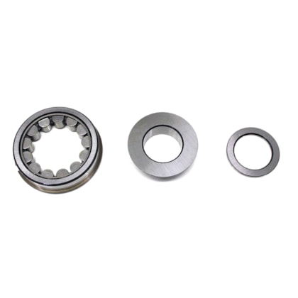 FERSA | F19071 | ROLAMENTO ROLETE EIXO ENTALHADO/PRINCIPAL SUPERIOR FORD/MB/VOLVO CAMBIO EATON ES11209/FS6209/FS8209 (COM RASGO E TRAVA) (50X110X27MM)