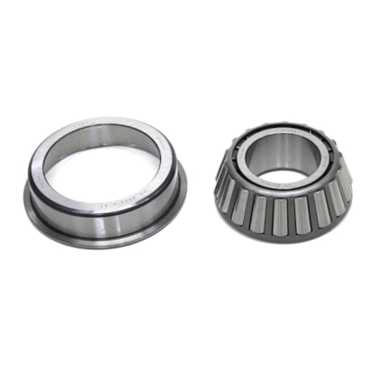 FERSA | HM807046/HM807010BT | ROLAMENTO (HM807046/HM807010BT) EIXO PRINCIPAL/ENTALHADO SUPERIOR IVECO/MB/VW CAMBIO ZF 9S (COM RASGO E TRAVA) (50,80X104,78X36,51MM)