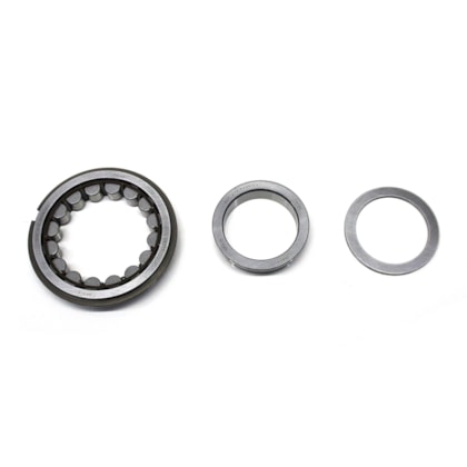 FERSA | NUP213FPNRC3 | ROLAMENTO (NUP213ECNRJC3) ROLETE CORPO EIXO PILOTO FORD/MB/VOLVO CAMBIO EATON ES11109/ES11209/FS6209A/FS8209A (COM RASGO E TRAVA) (65X120X23MM)