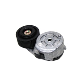 FERSA | TP00016 | TENSOR/ESTICADOR CORREIA COM POLIA ESTRIADA (FERRO) VW MOTOR CUMMINS ISC/ISL 8.3