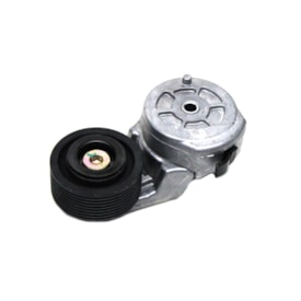 FERSA | TP00016 | TENSOR/ESTICADOR CORREIA COM POLIA ESTRIADA (FERRO) VW MOTOR CUMMINS ISC/ISL 8.3