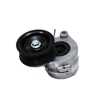 FERSA | TP00017 | TENSOR/ESTICADOR CORREIA COM POLIA ESTRIADA MB MOTOR OM457LA