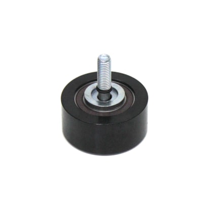 FERSA | TP00020 | POLIA LISA (FERRO) TENSOR/ESTICADOR/DESVIO CORREIA MB MOTOR OM904LA/OM924LA/OM906LA/OM926LA/OM457LA (32X75MM)