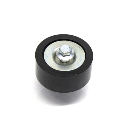 FERSA | TP00020 | POLIA LISA (FERRO) TENSOR/ESTICADOR/DESVIO CORREIA MB MOTOR OM904LA/OM924LA/OM906LA/OM926LA/OM457LA (32X75MM)