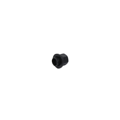 FEY | 62783I | PORCA CENTRALIZADORA (22MM) M22X33X1,5 PARAFUSO RODA DIANTEIRA FORD/VW/VOLVO VM ((OSCILANTE) (COM DISPOSITIVO PARA CENTRALIZAR RODA) (ALTURA TOTAL 42MM)
